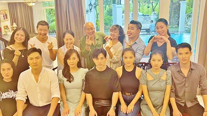Tiết lộ hậu trường phim 