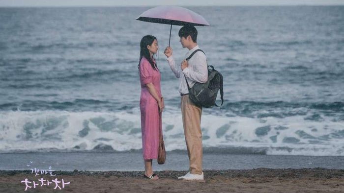 Top phim lãng mạn đáng xem nhất trong những ngày mưa