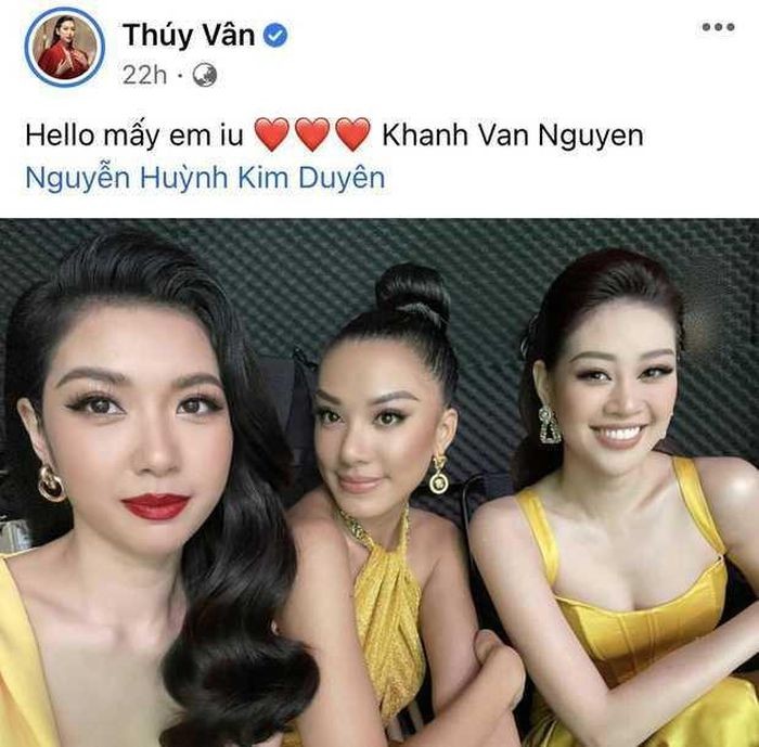 Thúy Vân thẳng tay xóa danh hiệu Á hậu 2 “Miss Universe Vietnam 2019”
