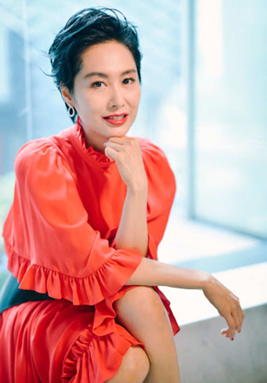 Thần thái xuất sắc của dàn mỹ nhân Hoa ngữ thế hệ 7x đình đám