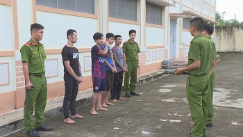 Thông tin pháp luật chiều 3/11: 