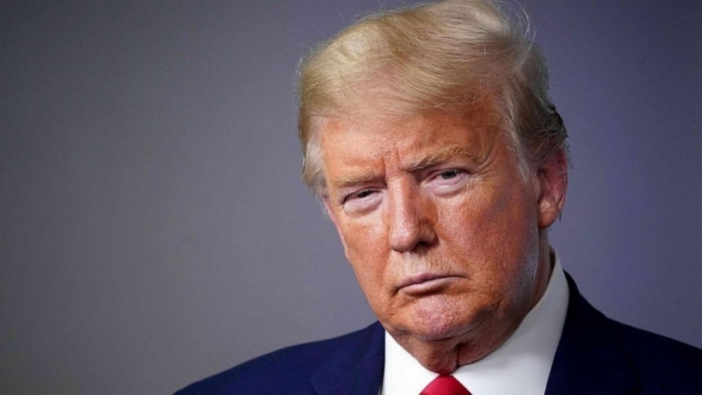Tổng thống Trump khẳng định chiến dịch của mình 