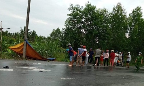 Thông tin pháp luật sáng 9/11: Người phụ nữ chết nhiều ngày trên giường, bạn trai sống cùng kiên quyết không khai báo