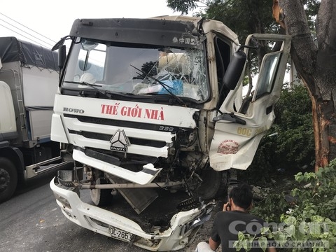 Tai nạn giao thông chiều 12/11: Truy tố tài xế gây tai nạn liên hoàn làm 6 người chết, 4 người bị thương