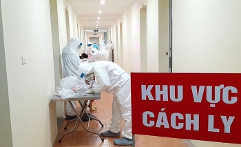 tinh hinh covid 19 trong ngay 2 nguoi tro ve tu nhat ban mac benh