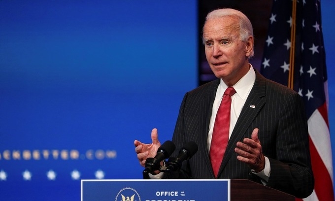 Ông Biden được nhận những đặc quyền nào trong quá trình chuyển giao quyền lực?