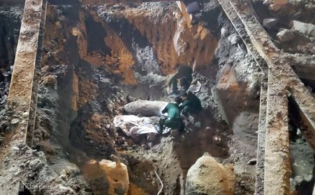 Vụ phát hiện bom tại Cửa Bắc: Đề nghị người dân không dùng điện thoại trong bán kính 200m
