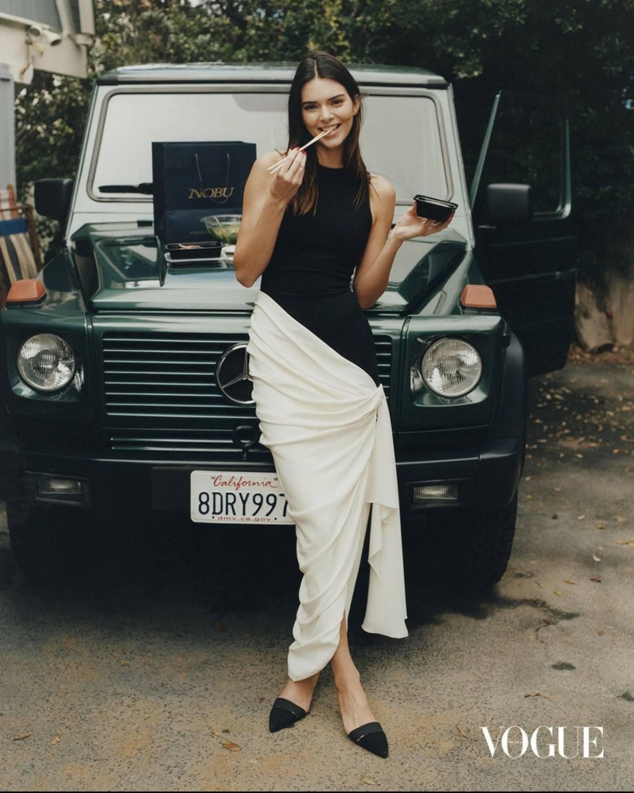 Siêu mẫu 'đắt giá nhất thế giới' thả dáng đẹp như mộng Siêu mẫu 'đắt giá nhất thế giới' thả dáng đẹp như mộng