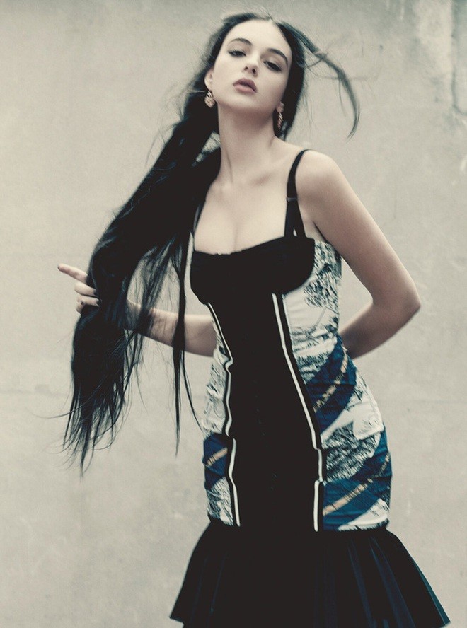 Nhan sắc  