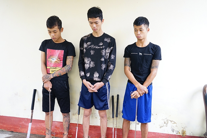 Thông tin pháp luật chiều 2/12: Tá hỏa phát hiện thi thể nữ giới không nguyên vẹn nổi trên sông Sài Gòn