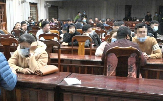 Thông tin pháp luật chiều 6/12: Cảnh sát đột kích, 