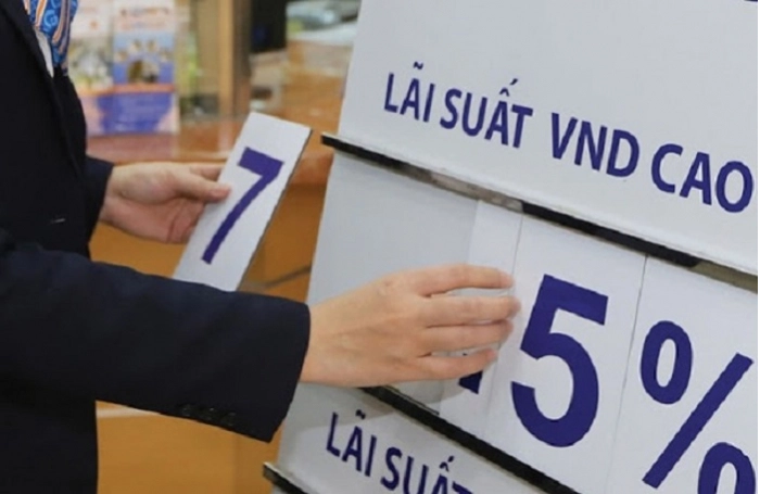 Lãi suất tiết kiệm ngân hàng hôm nay 8/12: Lãi suất kỳ hạn 12 tháng tại Vietcombank, BIDV và VietinBank đồng mức 5,8%
