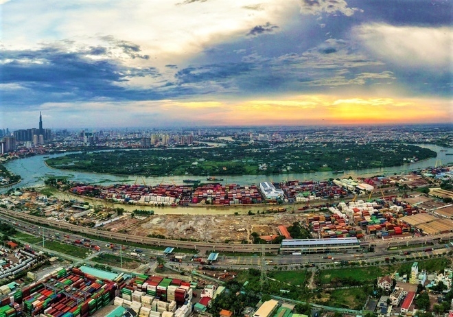 Thông qua nghị quyết thành lập thành phố Thủ Đức