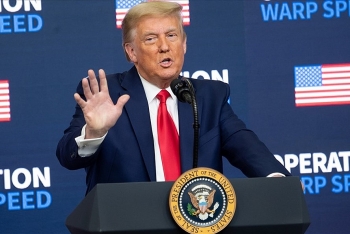 Nước cờ cao tay của Trump: 