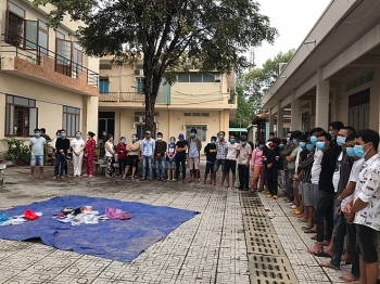 Thông tin pháp luật chiều 11/12: Triệt phá sòng bạc di động 