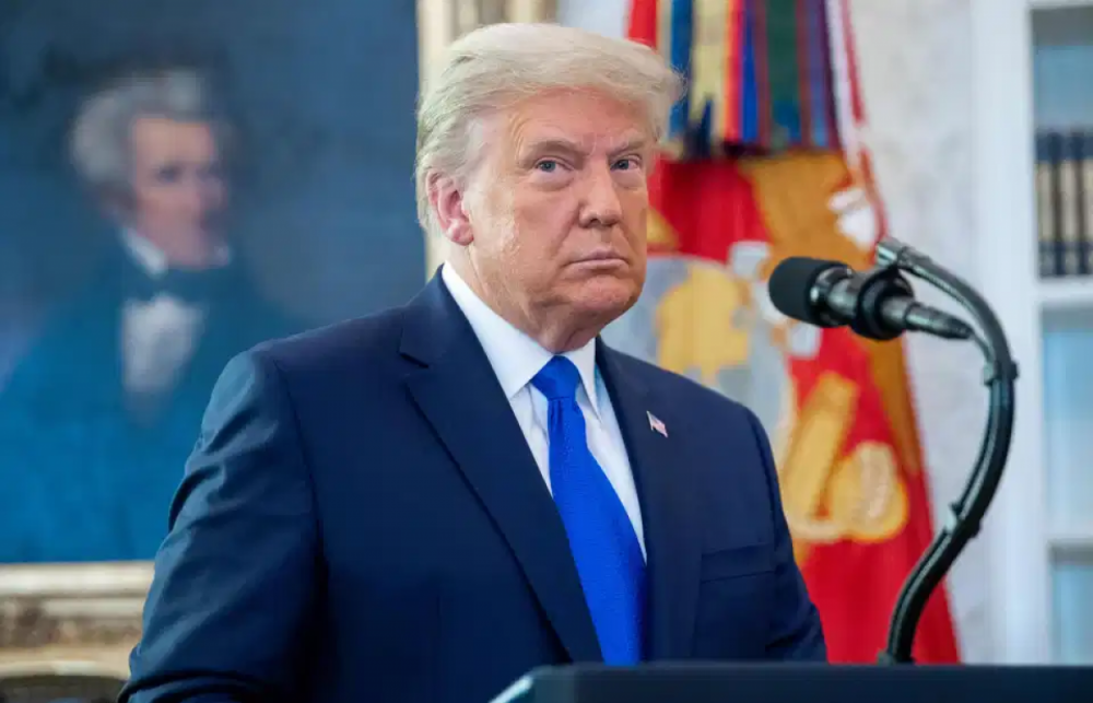 Ông Trump lần đầu thừa nhận sẽ có một chính quyền Biden nhưng khẳng định đó sẽ là 