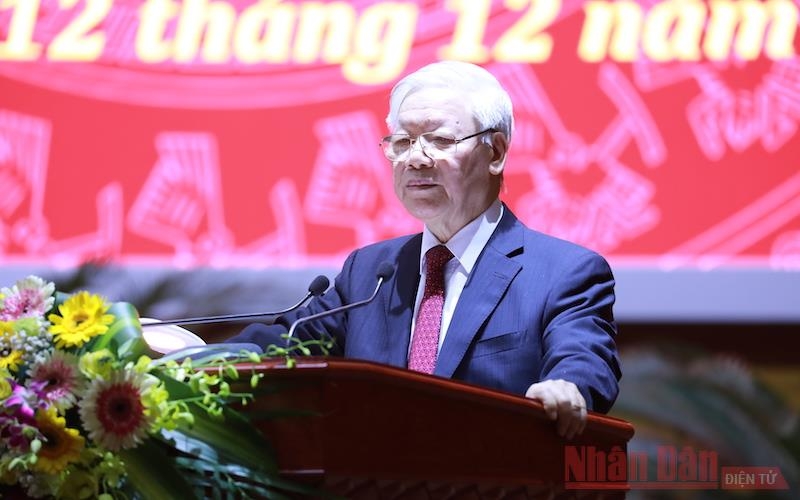 Tổng Bí thư, Chủ tịch nước: Bịt kín những ‘khoảng trống’, ‘kẽ hở’ để ‘không thể tham nhũng’