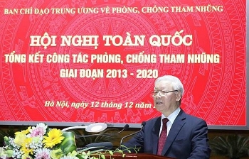 Xây dựng cơ chế để không thể, không dám và không cần tham nhũng
