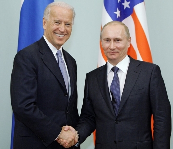 Ông Putin gửi điện mừng ông Biden đắc cử, nhấn mạnh hai nước có thể hỗ trợ nhau bất chấp sự khác biệt
