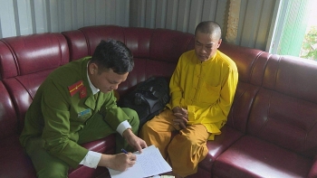 Thông tin pháp luật chiều 17/12: Phát hiện thầy cúng 