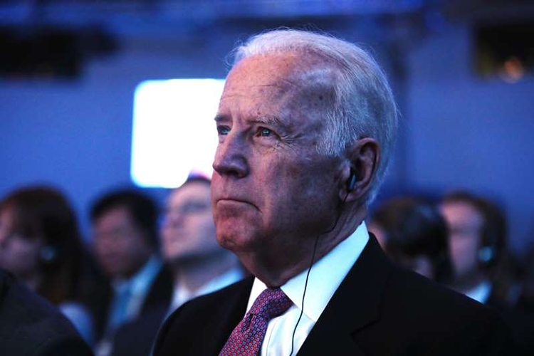 Ông Biden sắp 