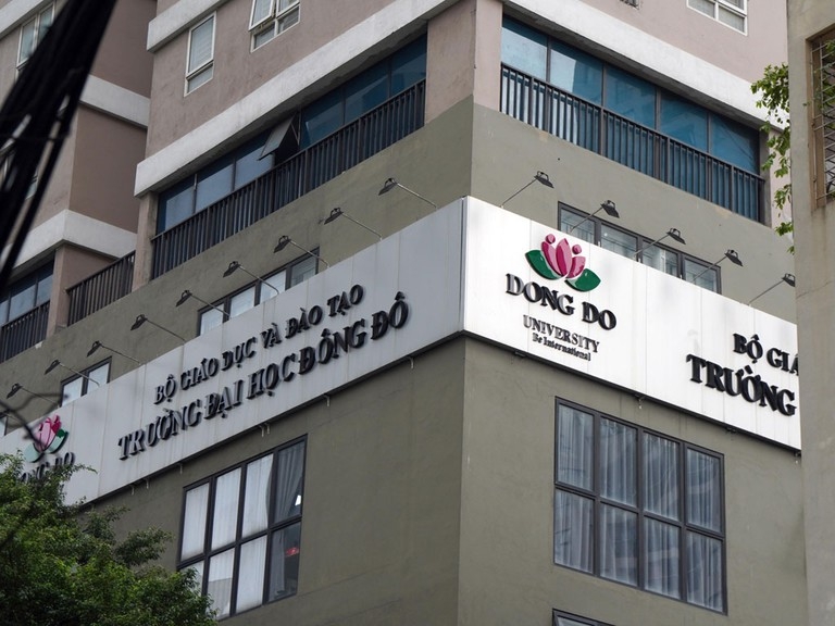 Nhiều giảng viên nhiều trường đại học lớn có tên trong danh sách 