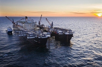 Tổng thống Trump 'thúc' ngăn chặn dự án Nord Stream 2 của Nga