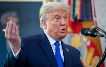Ông Trump một lần nữa nhấn mạnh muốn "làm rõ" kết quả bầu cử Tổng thống