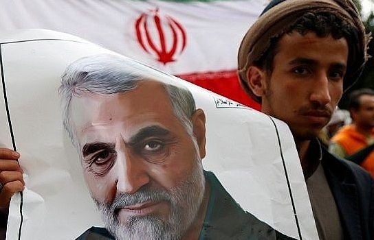 Quan chức Iran 