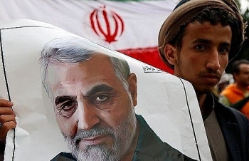 Quan chức Iran 