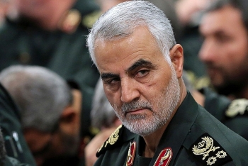 iran mo rong danh sach ca nhan bi cao buoc am sat chi huy soleimani