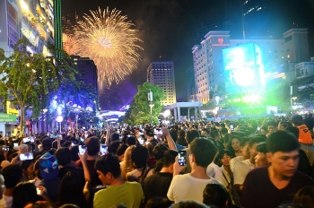 Những tuyến đường bị cấm trong đêm đón năm mới 2021 tại TP.HCM