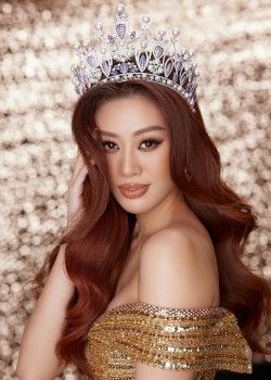 sac voc thang hang cua hoa hau khanh van sau 2 nam dang quang