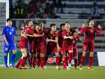 ĐT nữ Việt Nam hội quân chuẩn bị chinh phục vé dự VCK Asian Cup nữ 2022