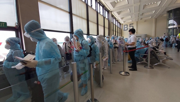 Biến thể mới virus SARS-CoV-2 lây lan nhanh, Bộ Y tế đưa ra đề xuất khẩn