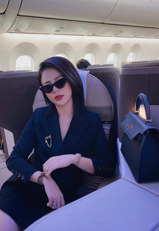 Lương Thu Trang - Nữ diễn viên thủ vai Minh trong 'Hướng dương ngược nắng' là ai?