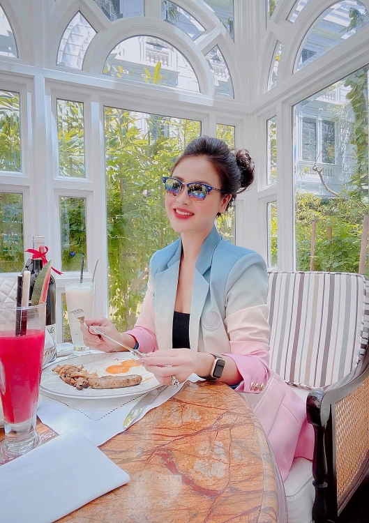 Lương Thu Trang - Nữ diễn viên thủ vai Minh trong 'Hướng dương ngược nắng' là ai?