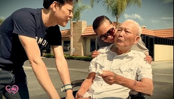 Chân dung nhạc sĩ Lê Văn Chánh - Cha ca sĩ Như Quỳnh vừa qua đời