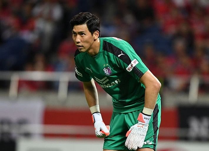 Đặng Văn Lâm có cơ hội bắt chính tại Cerezo Osaka không?