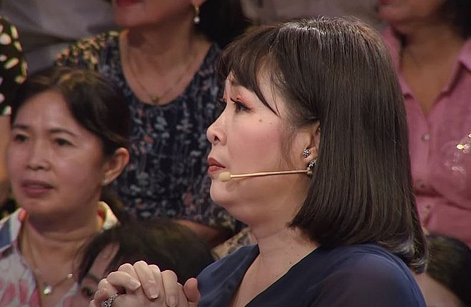 Khán giả ngẩn người khi hình ảnh NS Chí Tài xuất hiện trong 