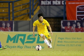 Lịch thi đấu, kênh chiếu trực tiếp vòng 1 V-League 2021: Sài Gòn vs HAGL