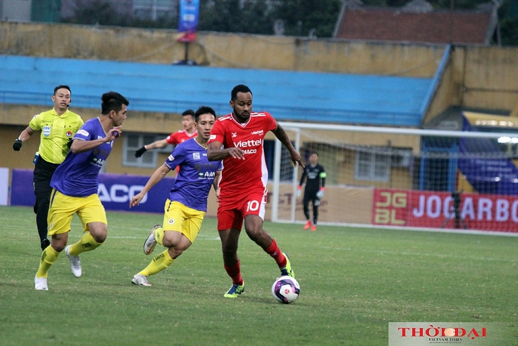 Trực tiếp Nam Định vs Hà Nội, 18h00 ngày 15/1: Phá 'dớp' sân Thiên Trường