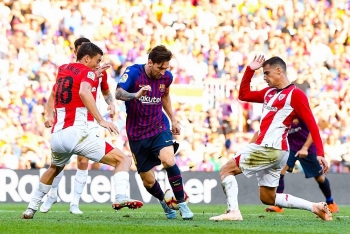 link truc tiep barcelona vs athletic bilbao xem online nhan dinh ty so thanh tich doi dau