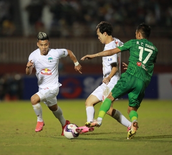 Lịch thi đấu lượt đi V-League 2021: Đi tìm tân vương
