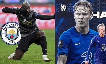 Tin chuyển nhượng ngày 19/1:  Man City săn Lukaku, Chelsea sắp nổ 