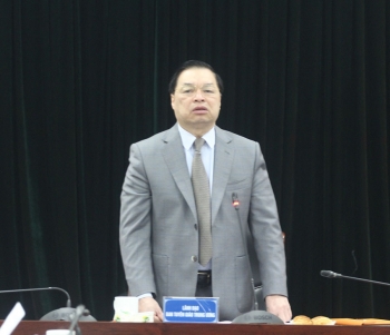 Trung tâm Báo chí Đại hội XIII đã sẵn sàng cho ngày khai trương