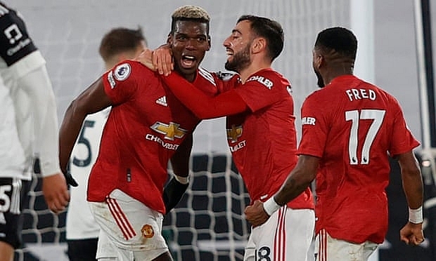 MU sẽ tiếp đón Liverpool trên sân nhà