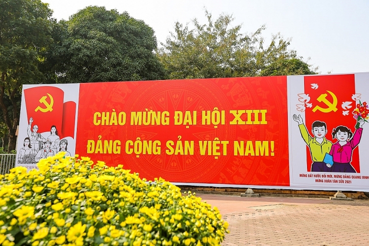Toàn cảnh TT Hội nghị Quốc gia trước ngày khai mạc Đại hội Đảng XIII Toàn cảnh TT Hội nghị Quốc gia trước ngày khai mạc Đại hội Đảng XIII