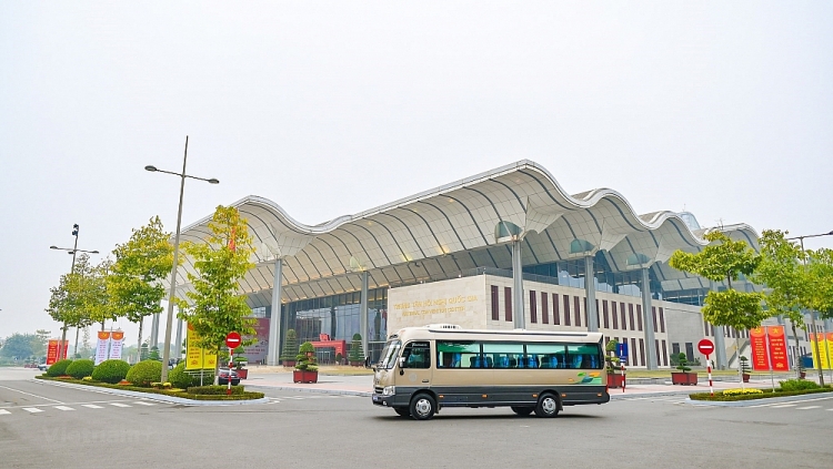 Toàn cảnh TT Hội nghị Quốc gia trước ngày khai mạc Đại hội Đảng XIII Toàn cảnh TT Hội nghị Quốc gia trước ngày khai mạc Đại hội Đảng XIII