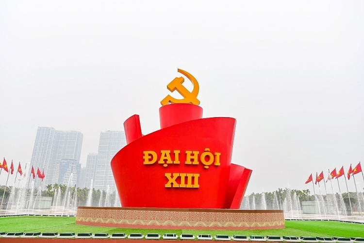 Toàn cảnh TT Hội nghị Quốc gia trước ngày khai mạc Đại hội Đảng XIII Toàn cảnh TT Hội nghị Quốc gia trước ngày khai mạc Đại hội Đảng XIII